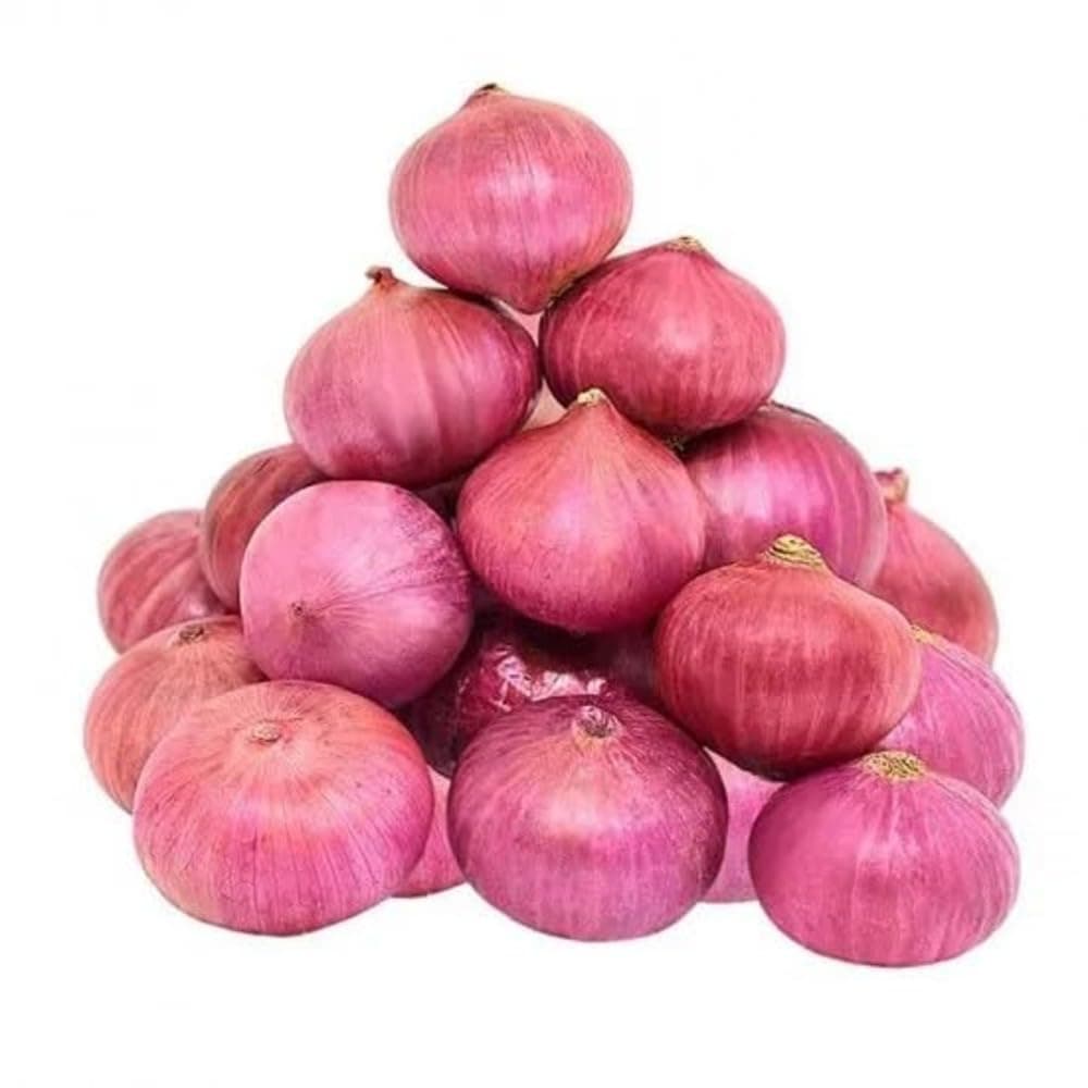 Fresh Red Onions