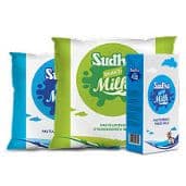 Pure Cow Milk